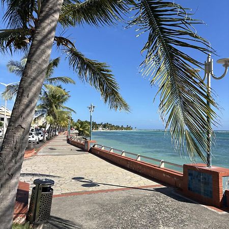 Le Gite Ohana - Proches Des Plages Et Jardin Prive Saint-Francois  Exteriör bild