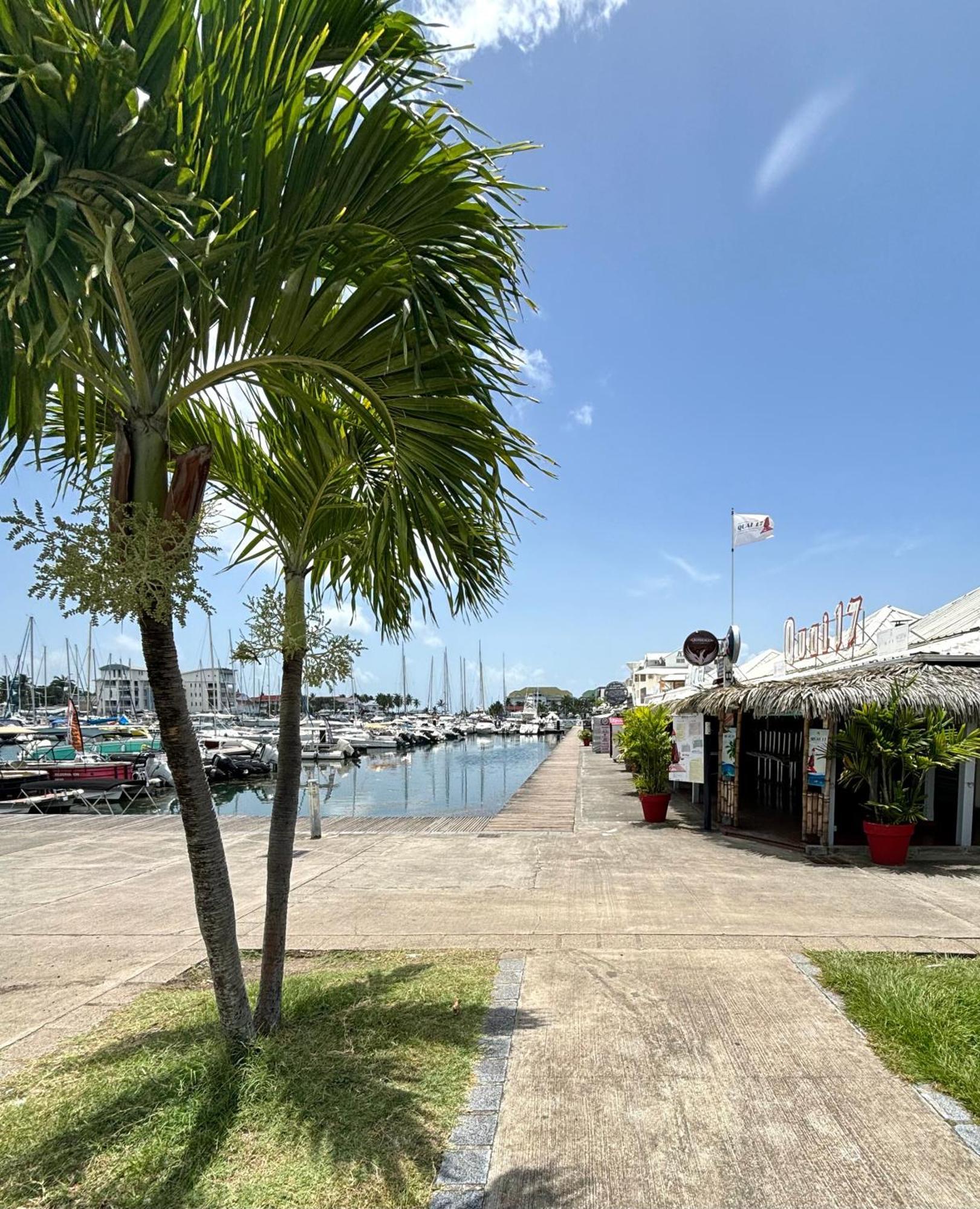 Le Gite Ohana - Proches Des Plages Et Jardin Prive Saint-Francois  Exteriör bild